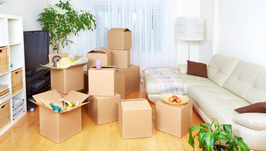 Efficient Movers: Simplifying Your Relocation Process