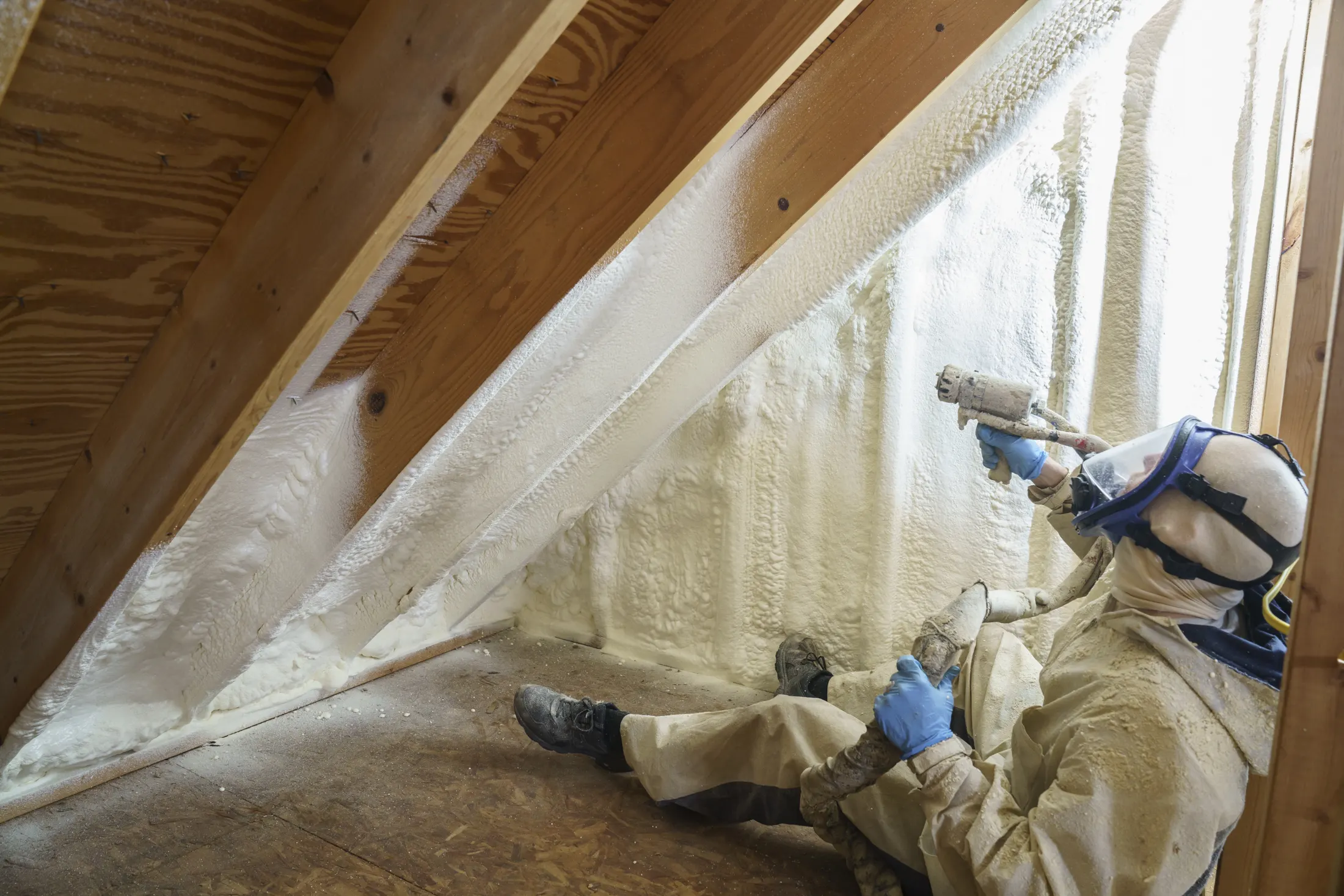 5 Easy Seo Tips For Spray Foam Contractors