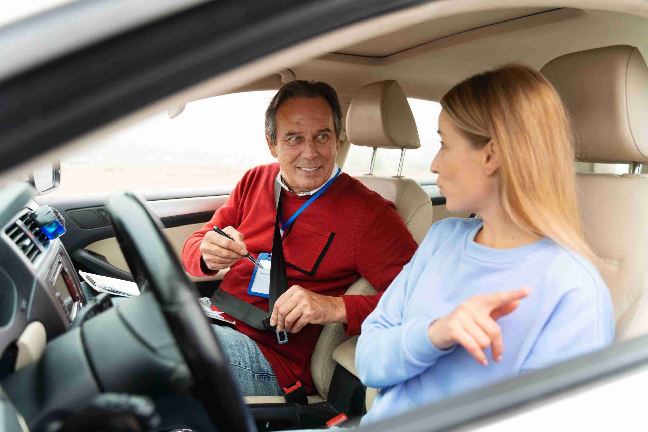 Discover The Best Tips For Taking Driving Lessons